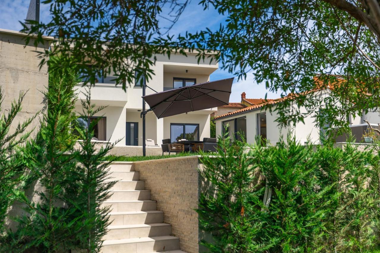 Villa Cascada Muntic Экстерьер фото
